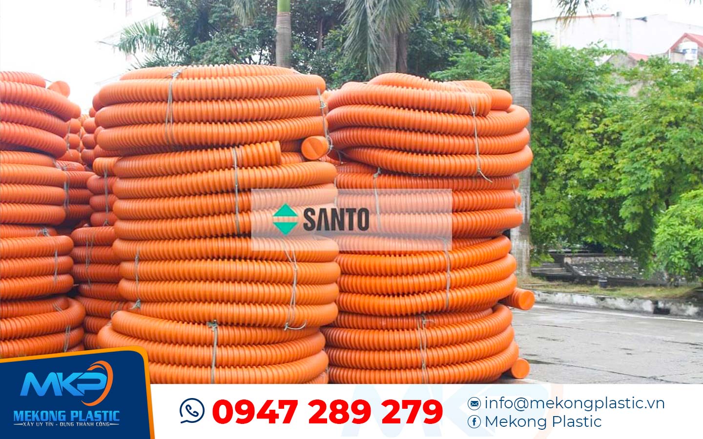 Có sai lầm khi lựa chọn ống luồn dây điện nhựa HDPE