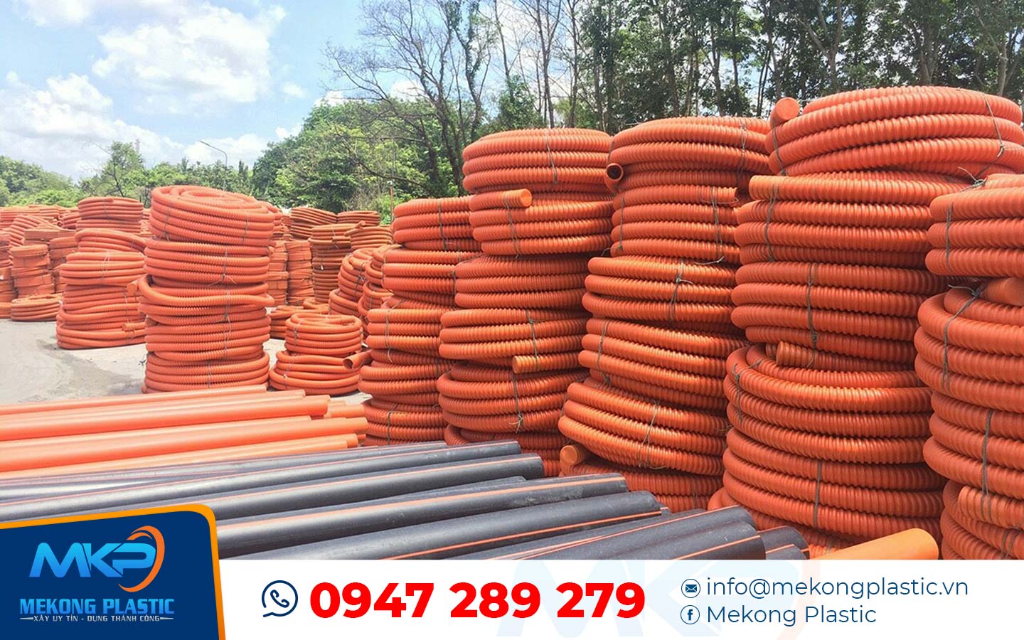 Ưu nhược điểm ống nhựa HDPE và ống nhựa PVC