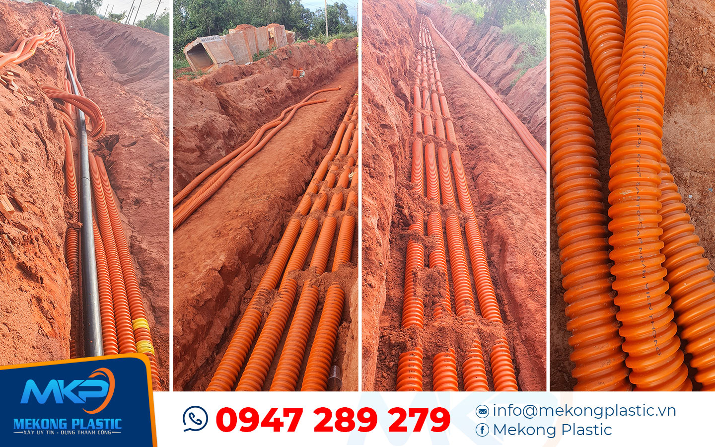 Những điểm nổi trội của sản phẩm ống nhựa HDPE