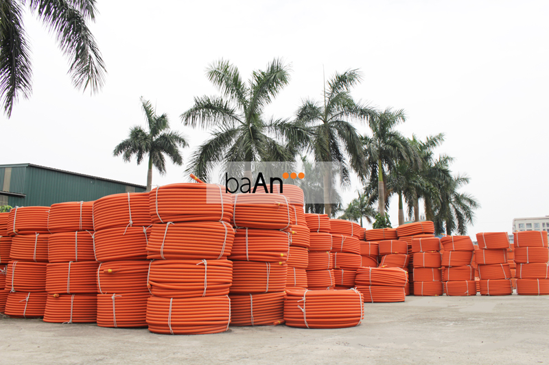Các đặc tính và ưu điểm của ống nhựa HPDE sử dụng cho các công trình tại TP Hồ Chí Minh