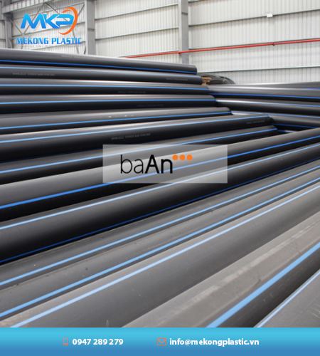 6 bước hướng dẫn cách lắp đặt ống nhựa HDPE