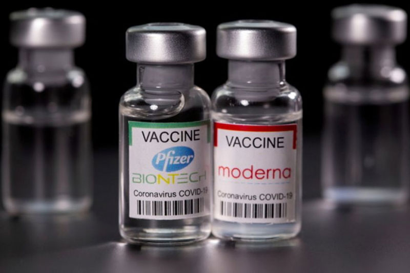Vaccine Pfizer và Moderna có hiệu quả ngừa bệnh tới hơn 90%