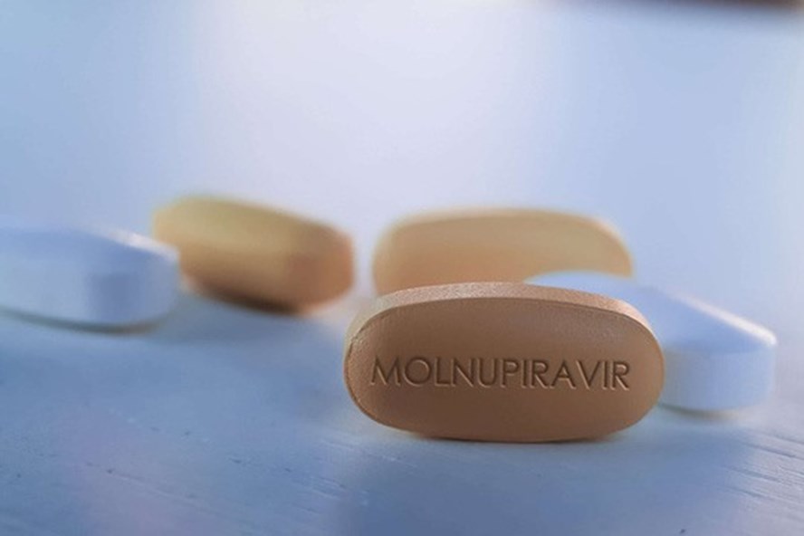 FDA hiện vẫn đang xem xét việc cấp phép cho thuốc molnupiravir.