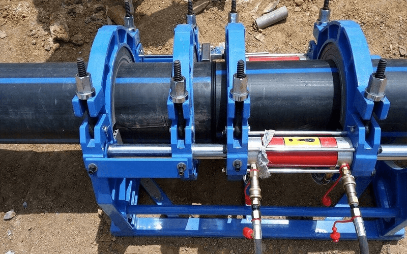 Hướng dẫn cách đấu nối ống HDPE - Mekong Plastic