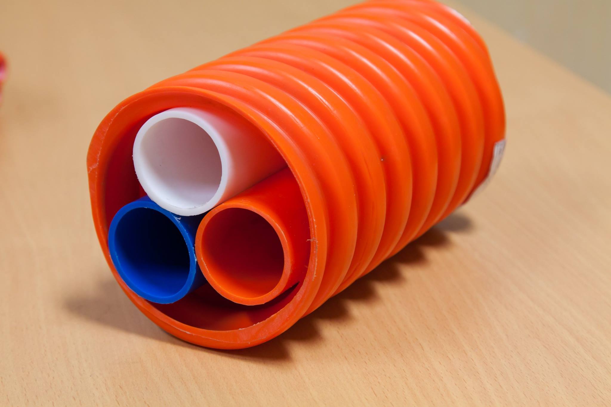 Lý do nên chọn ống nhựa tổ hợp BAAN để bảo vệ cáp viễn thông