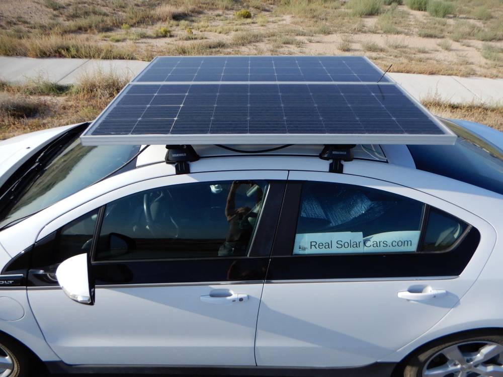 Xu hướng ngành năng lượng mặt trời – Phát triển thị trường ô tô năng lượng mặt trời