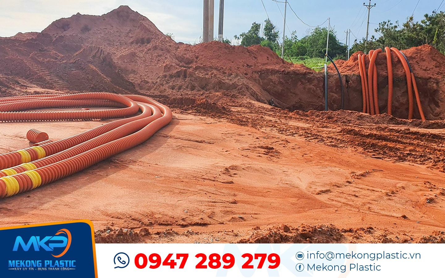 Ống nhựa HDPE có khả năng trơ phản ứng với các chất hóa học cực tốt Ống nhựa HDPE có khả năng trơ phản ứng với các chất hóa học cực tốt