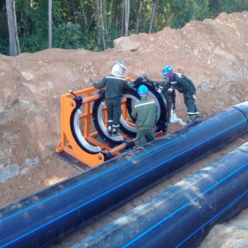 ống nhựa HDPE trơn cấp nước
