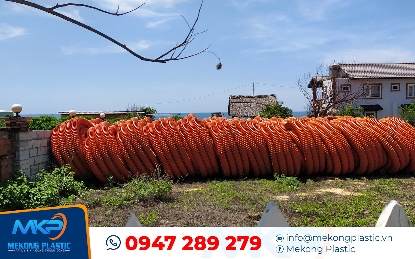 Nhà Phân Phối Ống Nhựa HDPE Tại Bạc Liêu