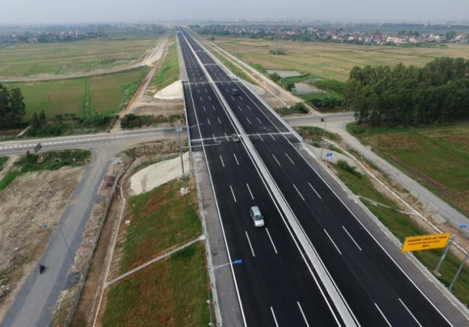 Cung cấp ống nhựa xoắn HDPE cho dự án cao tốc Nha Trang - Cam Lâm