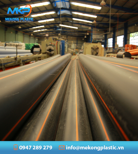 Mua ống nhựa HDPE phẳng ở đâu uy tín, chất lượng?