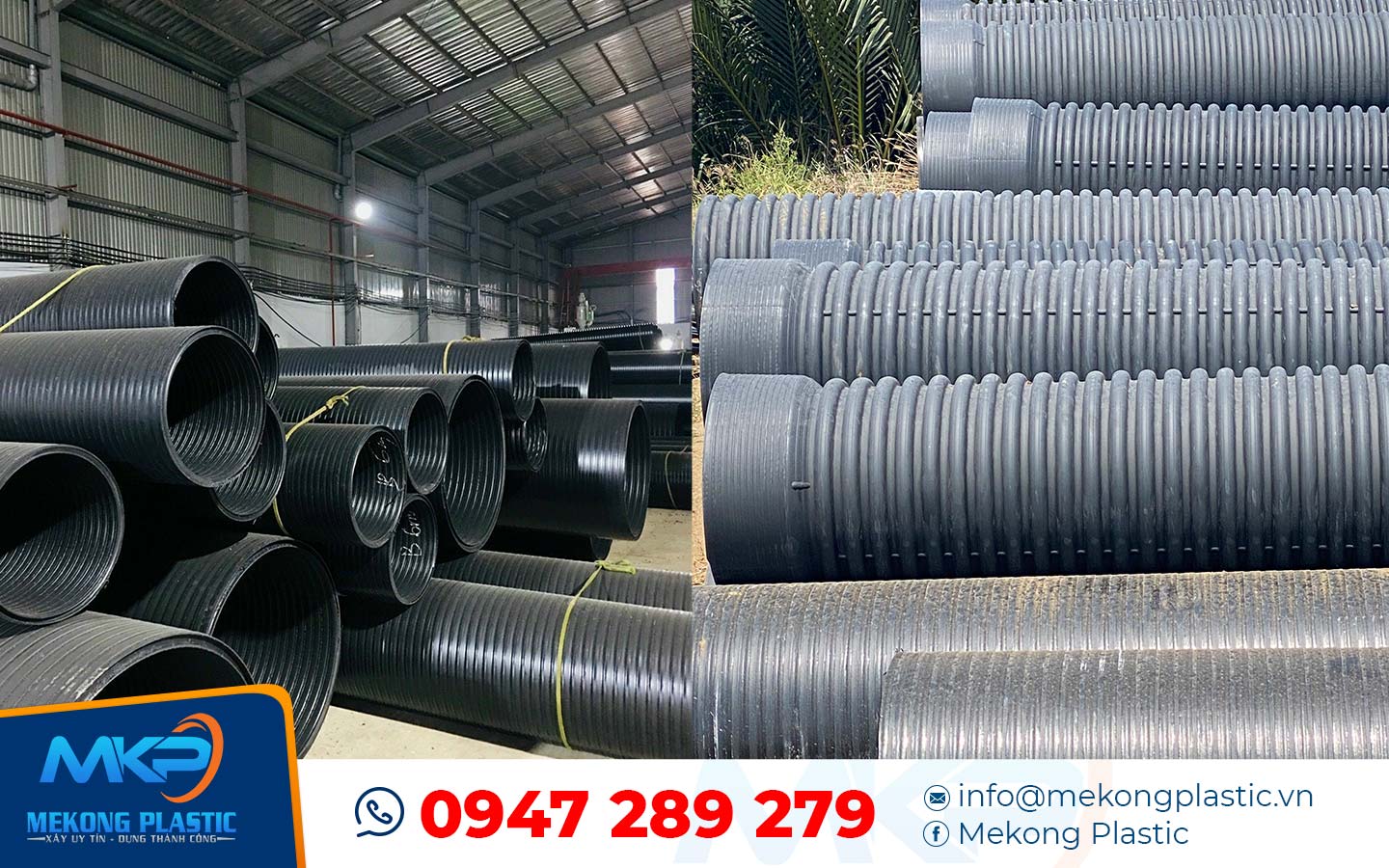 Vì sao lại chọn ống nhựa HDPE trong cấp nước sinh hoạt mà không phải ống chất liệu khác?