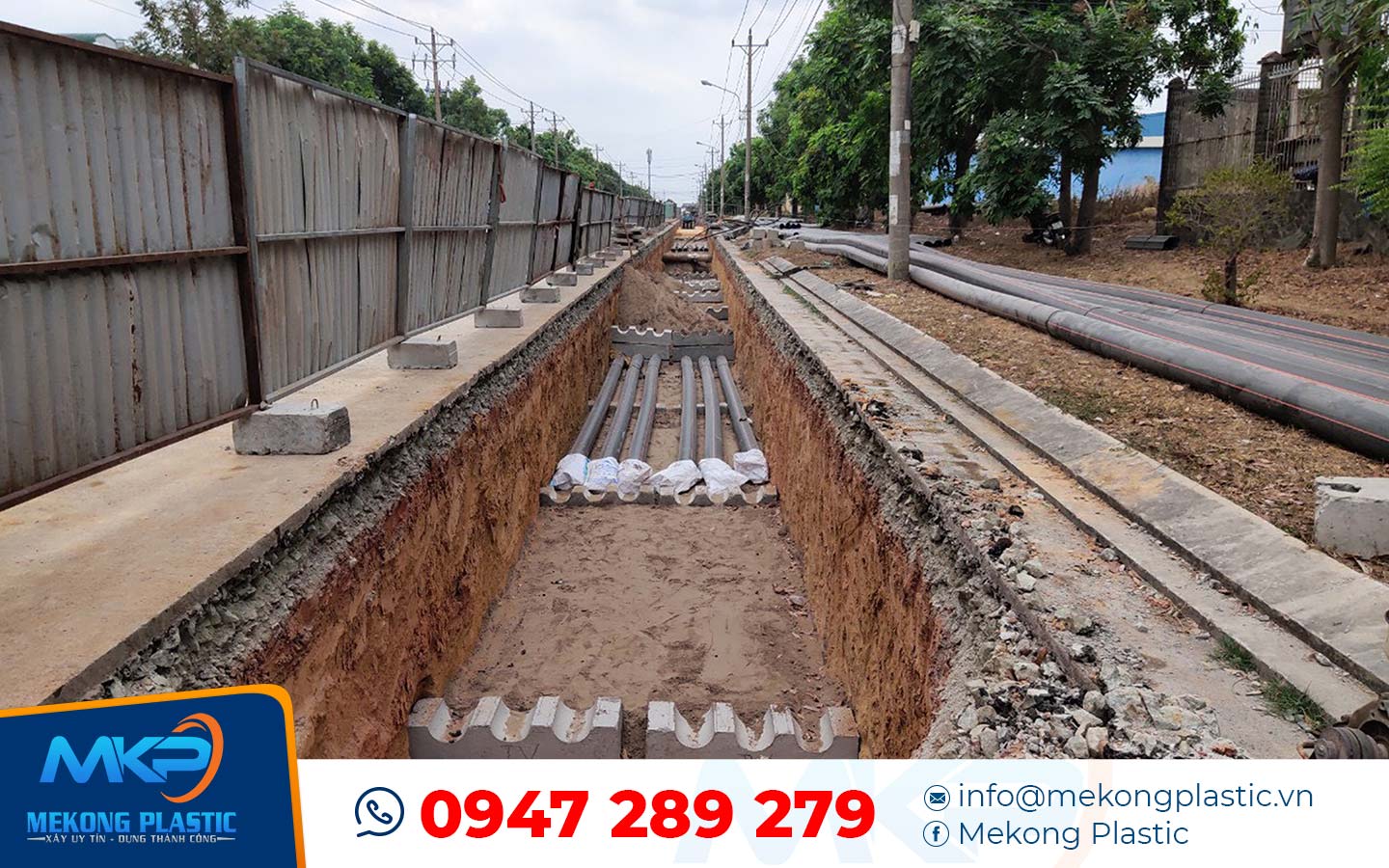 TIÊU CHUẨN THI CÔNG VÀ NGHIỆM THU ỐNG NHỰA HDPE 2023