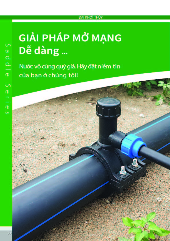 Mekong Plastic Nơi Phân Phối - Phụ kiện ống nhựa HDPE năm 2024