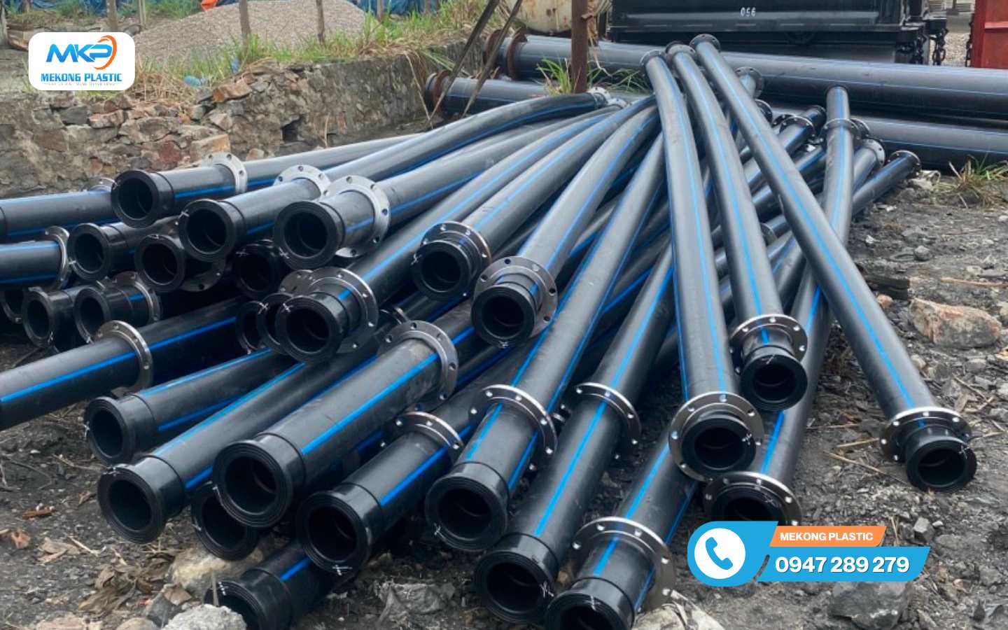 Ống Nhựa HDPE - Cách thực hiện triển khai và lời khuyên cho bạn