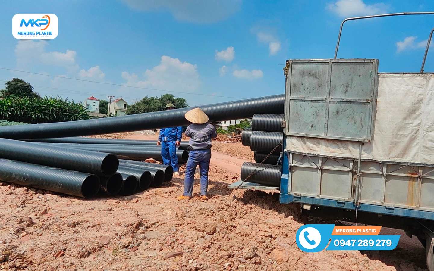 Chất lượng Ống nhựa HDPE yếu tố nào ảnh hưởng không